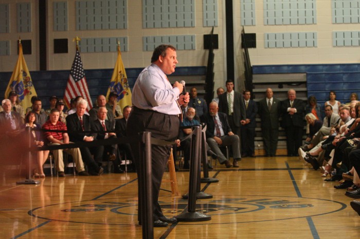 Christie Town Hall